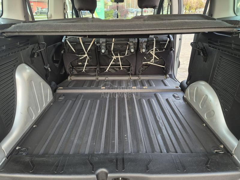 Peugeot Partner 1.6HDI N1 5 SEDISTA