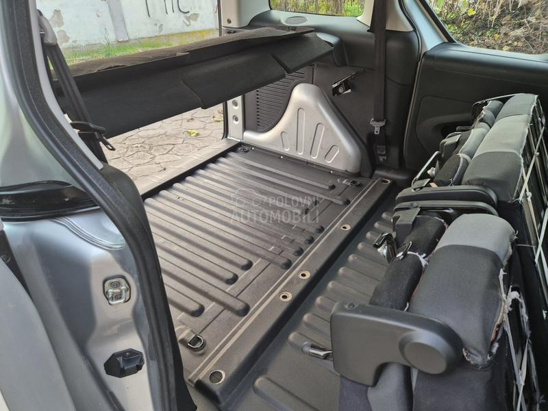 Peugeot Partner 1.6HDI N1 5 SEDISTA