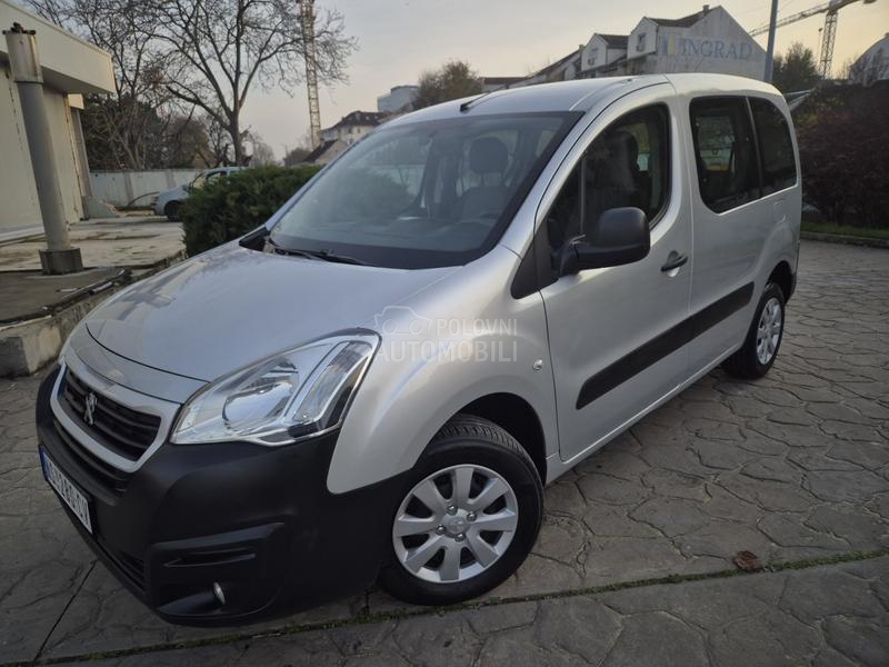 Peugeot Partner 1.6HDI N1 5 SEDISTA