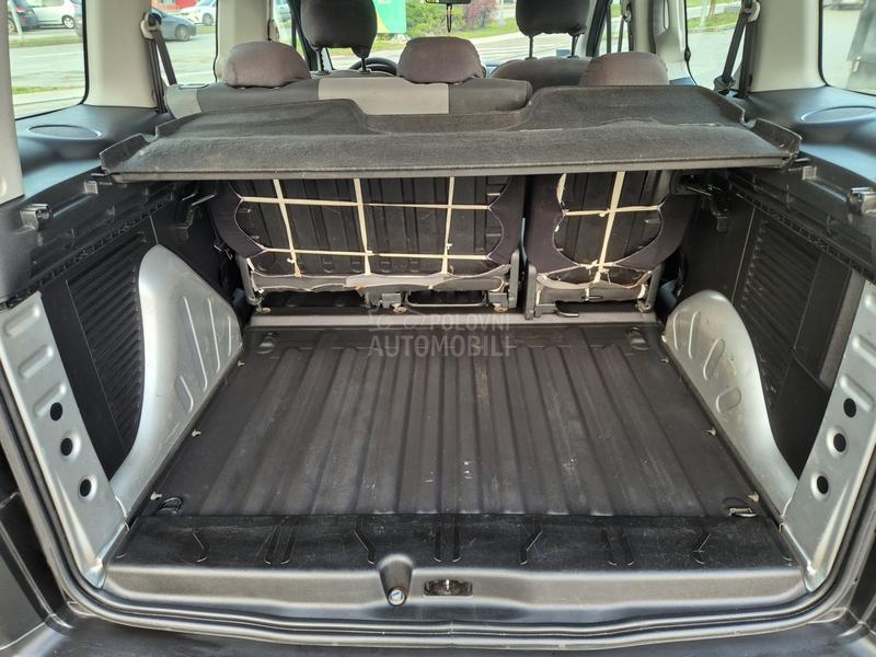 Peugeot Partner 1.6HDI N1 5 SEDISTA