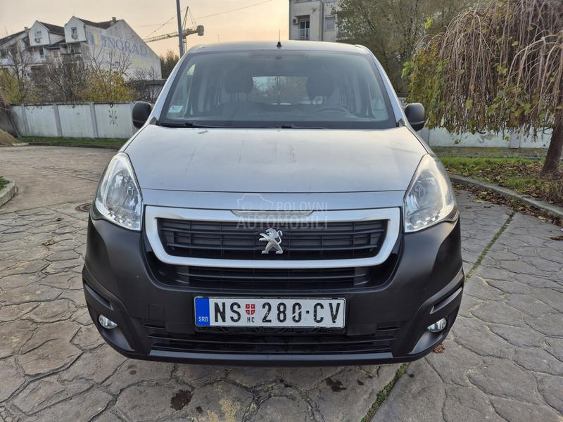 Peugeot Partner 1.6HDI N1 5 SEDISTA