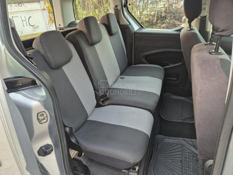 Peugeot Partner 1.6HDI N1 5 SEDISTA