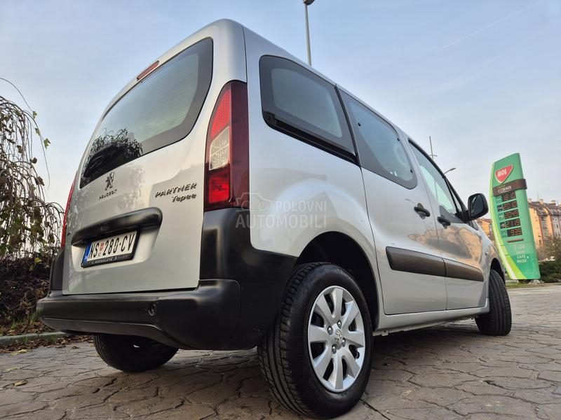 Peugeot Partner 1.6HDI N1 5 SEDISTA