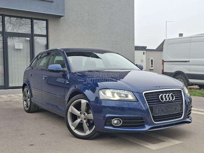 Audi A3 1.6. 3XS-LINE  77