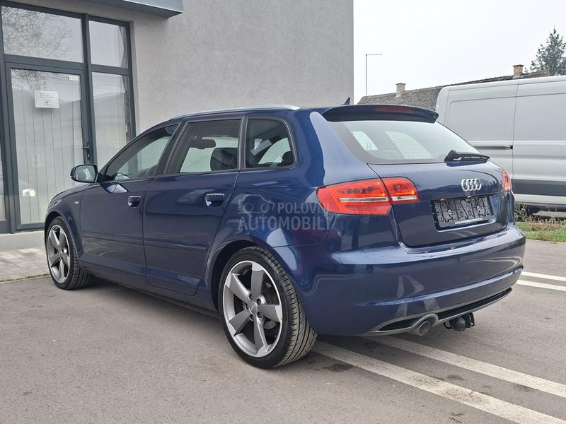 Audi A3 1.6. 3XS-LINE  77