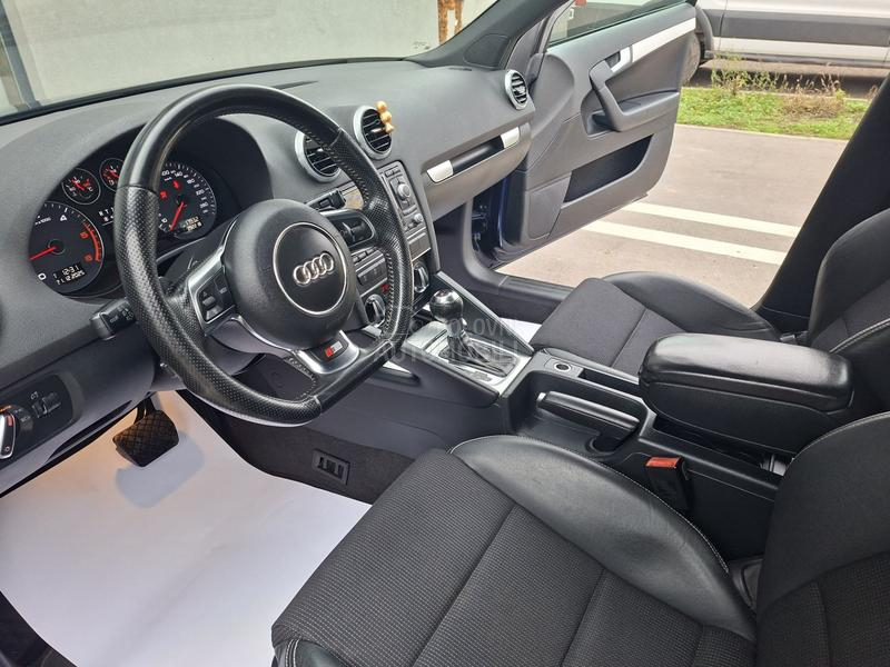 Audi A3 1.6. 3XS-LINE  77