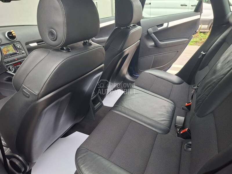 Audi A3 1.6. 3XS-LINE  77