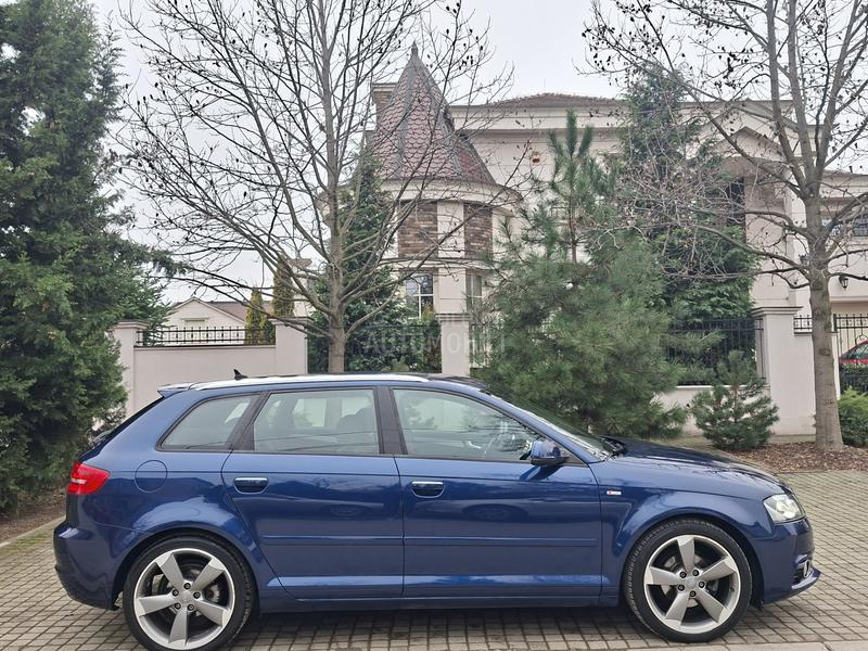 Audi A3 1.6. 3XS-LINE  77
