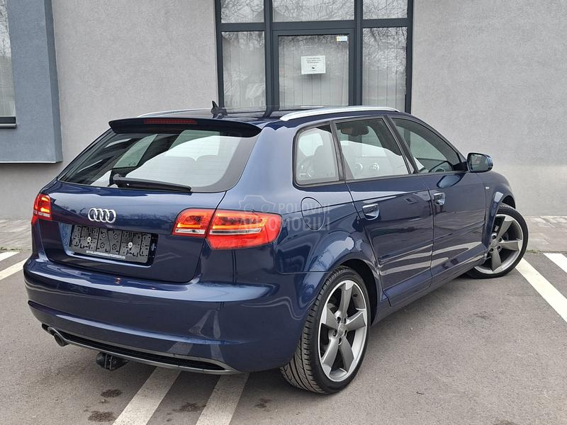 Audi A3 1.6. 3XS-LINE  77
