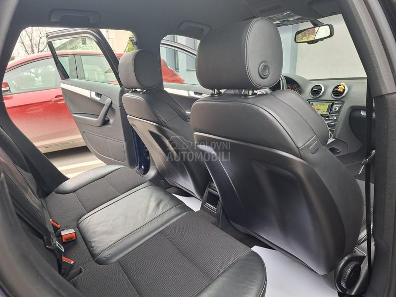 Audi A3 1.6. 3XS-LINE  77