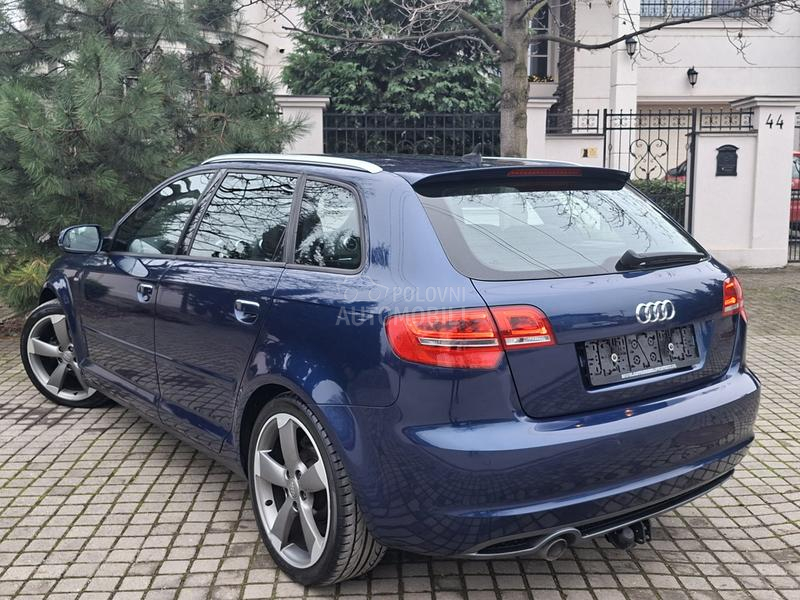 Audi A3 1.6. 3XS-LINE  77