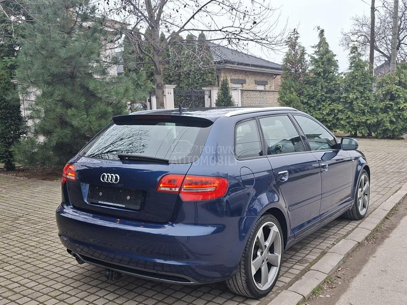 Audi A3 1.6. 3XS-LINE  77