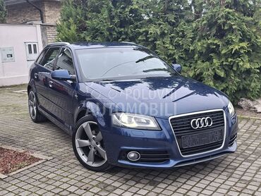 Audi A3 1.6. 3XS-LINE  77