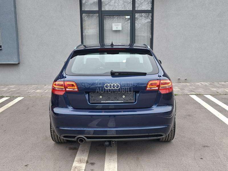 Audi A3 1.6. 3XS-LINE  77