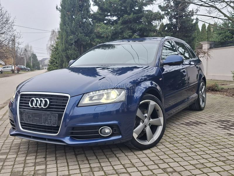 Audi A3 1.6. 3XS-LINE  77