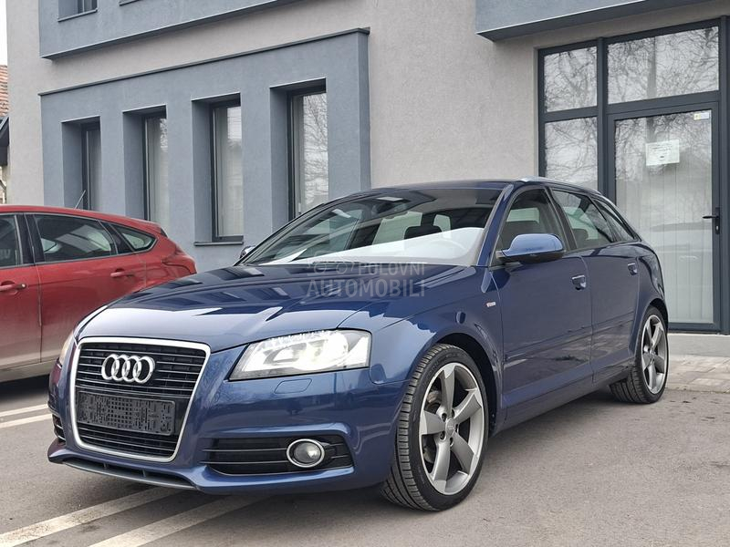 Audi A3 1.6. 3XS-LINE  77