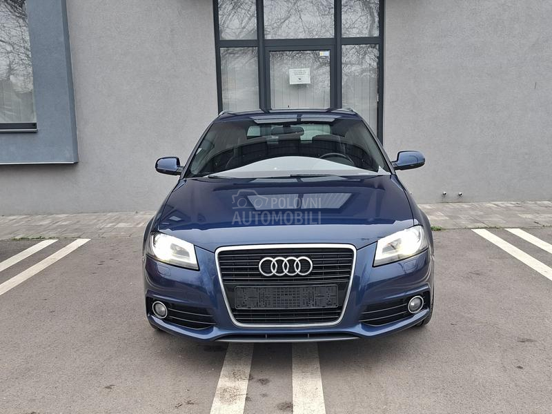 Audi A3 1.6. 3XS-LINE  77