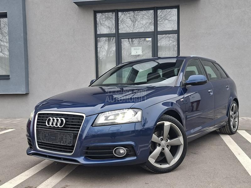 Audi A3 1.6. 3XS-LINE  77