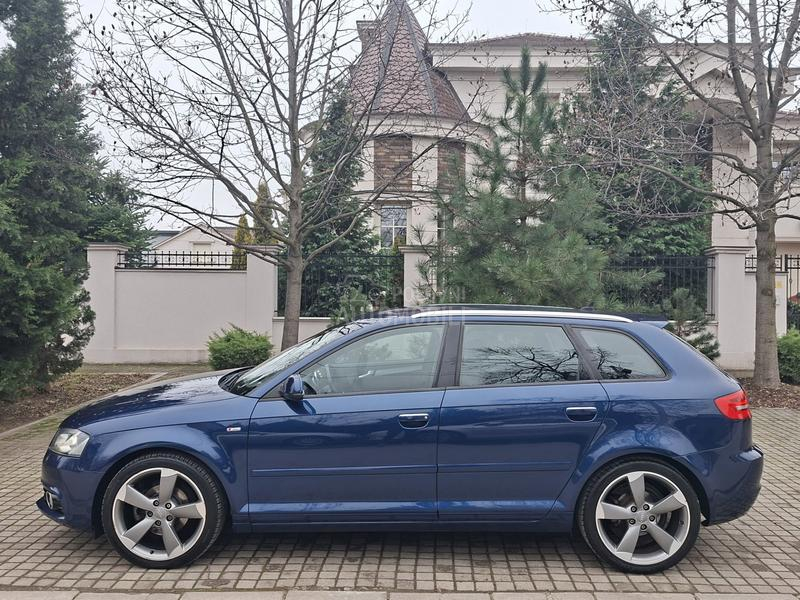 Audi A3 1.6. 3XS-LINE  77