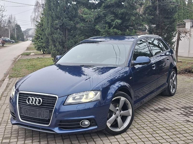 Audi A3 1.6. 3XS-LINE  77