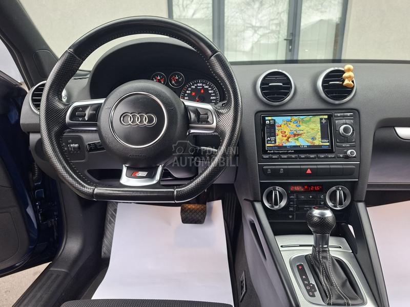 Audi A3 1.6. 3XS-LINE  77