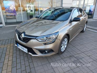 Renault Megane LIMITED TCE115