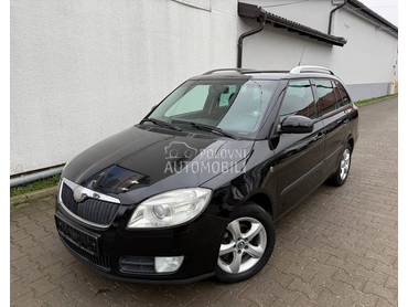 Škoda Fabia 1.2 HTP  G.A.S