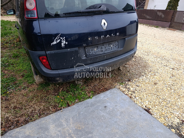 Renault Espace -  kompletan auto u delovima