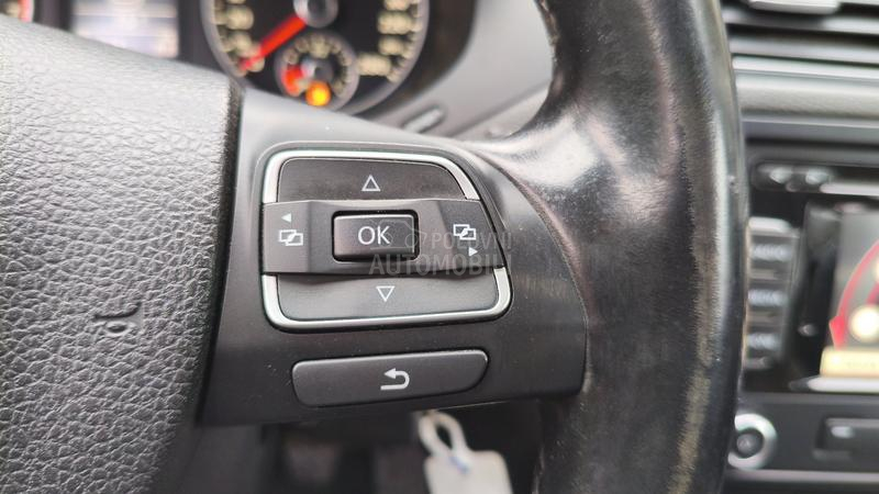 Volkswagen Jetta 1.2TSI