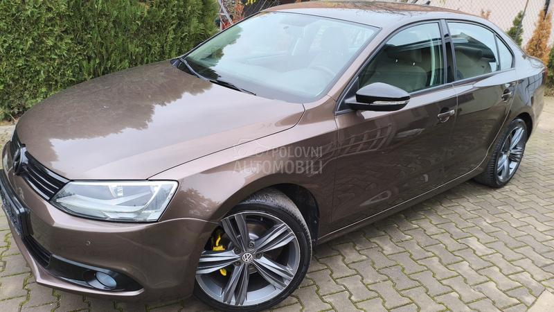 Volkswagen Jetta 1.2TSI