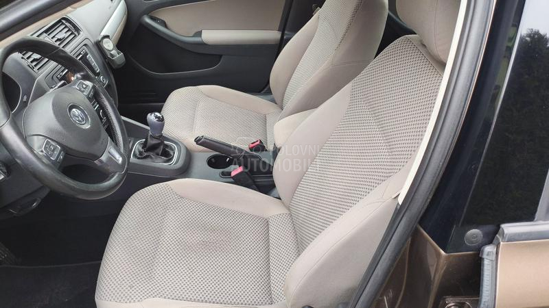 Volkswagen Jetta 1.2TSI