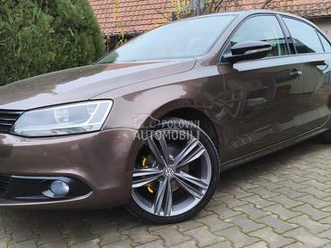 Volkswagen Jetta 1.2TSI