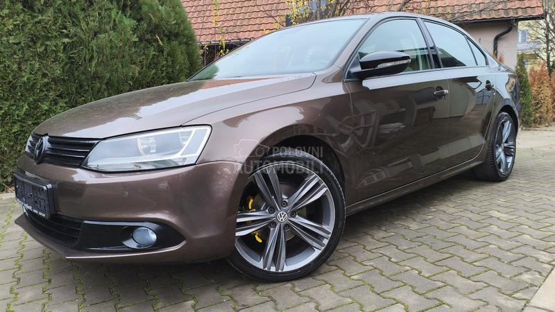 Volkswagen Jetta 1.2TSI