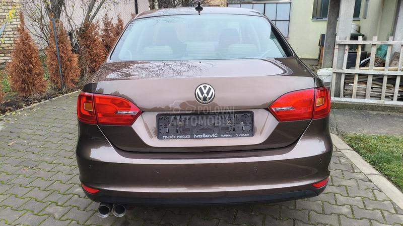 Volkswagen Jetta 1.2TSI