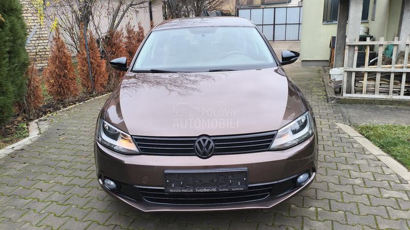 Volkswagen Jetta 1.2TSI