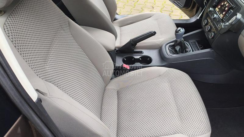 Volkswagen Jetta 1.2TSI