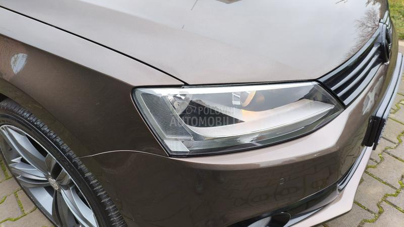 Volkswagen Jetta 1.2TSI