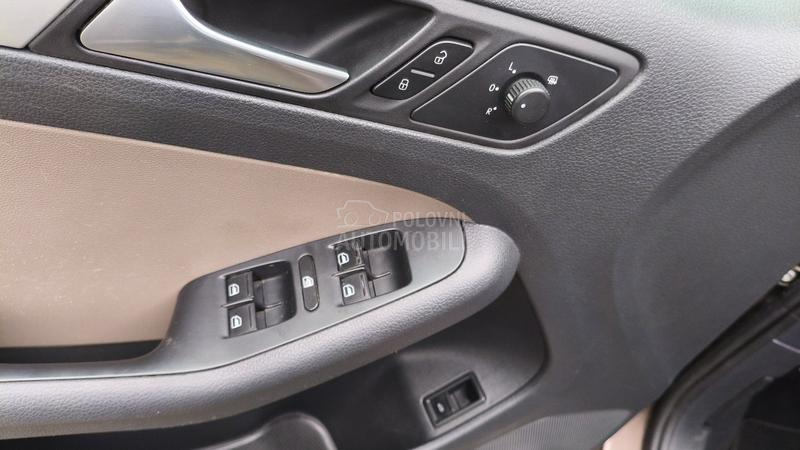 Volkswagen Jetta 1.2TSI