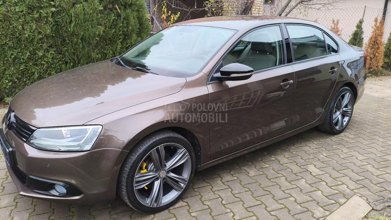 Volkswagen Jetta 1.2TSI