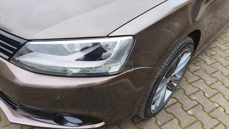 Volkswagen Jetta 1.2TSI