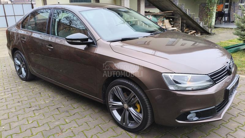 Volkswagen Jetta 1.2TSI