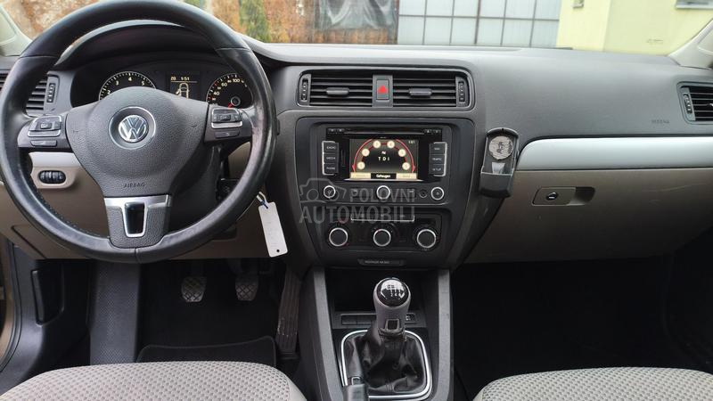 Volkswagen Jetta 1.2TSI