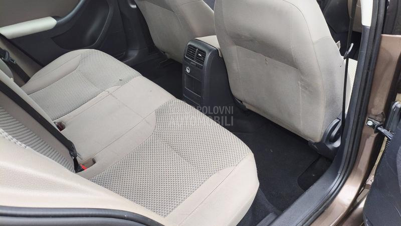 Volkswagen Jetta 1.2TSI
