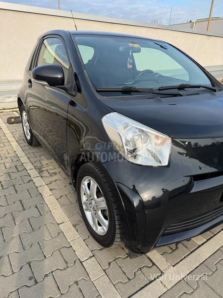 Toyota iQ 1.0 Matik