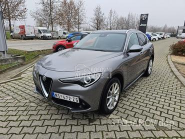 Alfa Romeo Stelvio 2.2 JTDM
