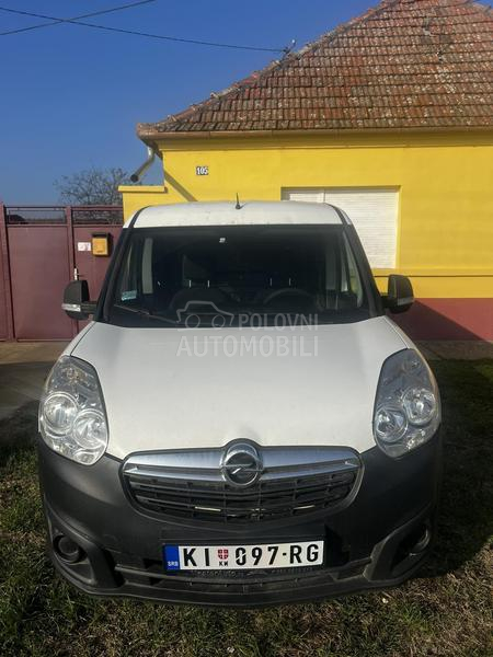 Opel Combo 