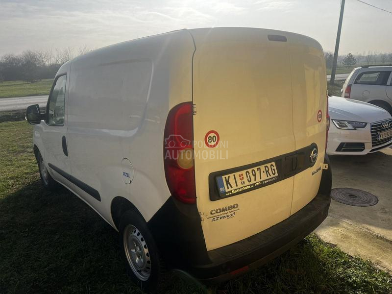 Opel Combo 