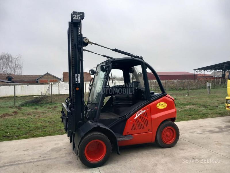 Linde H40D/02