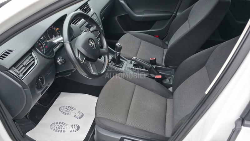Škoda Octavia 1.6 TDI/CH