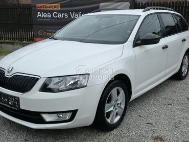 Škoda Octavia 1.6 TDI/CH